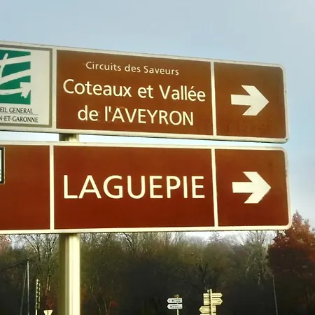 펜션 La Mouline, Vacances Nature *